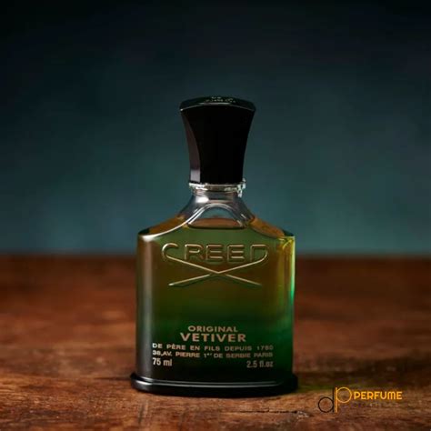 creed original vetive|creed original vetiver sample.